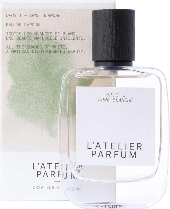 L'Atelier E15 L'Atelier Parfum - Arme Blanche EDP 50 ml (Eau de Parfum, 50 ml)