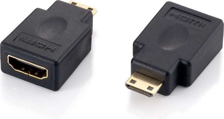 equip mini HDMI vers (HDMI, 4.20 cm)