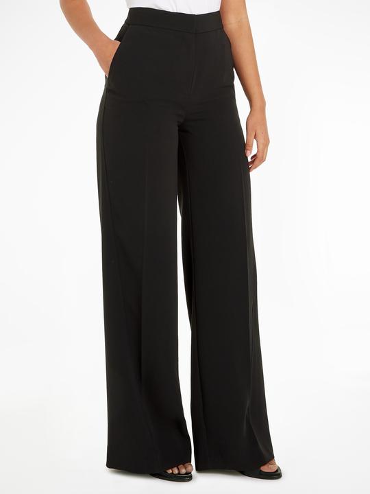 Image du produit Calvin Klein Structure Twill Wide Leg (38)