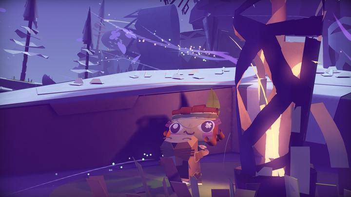 Actual product image Sony Tearaway Unfolded (PS4, DE)