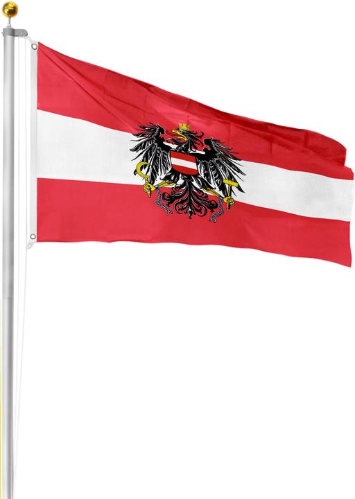 Produktbild Normani Fahne Flagge 300 cm Ã— 500 cm