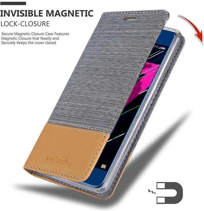 Immagine prodotto Cadorabo Jeans Optik (Honor 9)