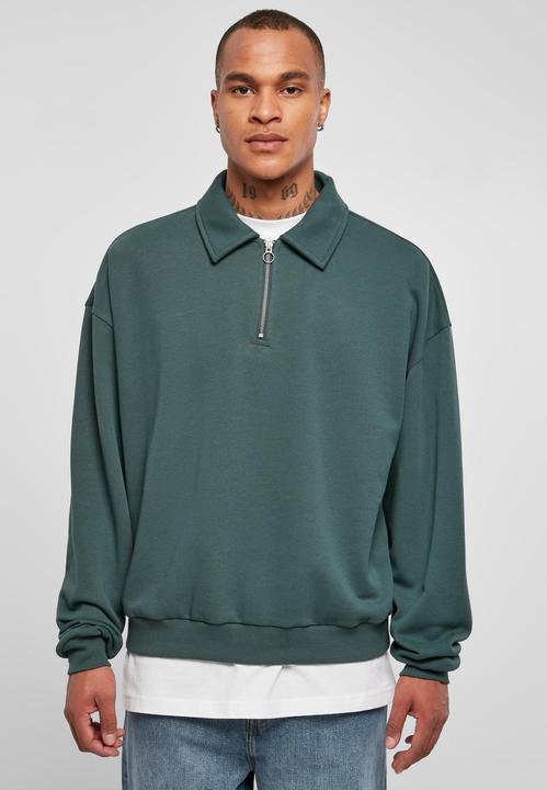 Image du produit Urban Classics Chemise Collar Crew - 19467 (XL)