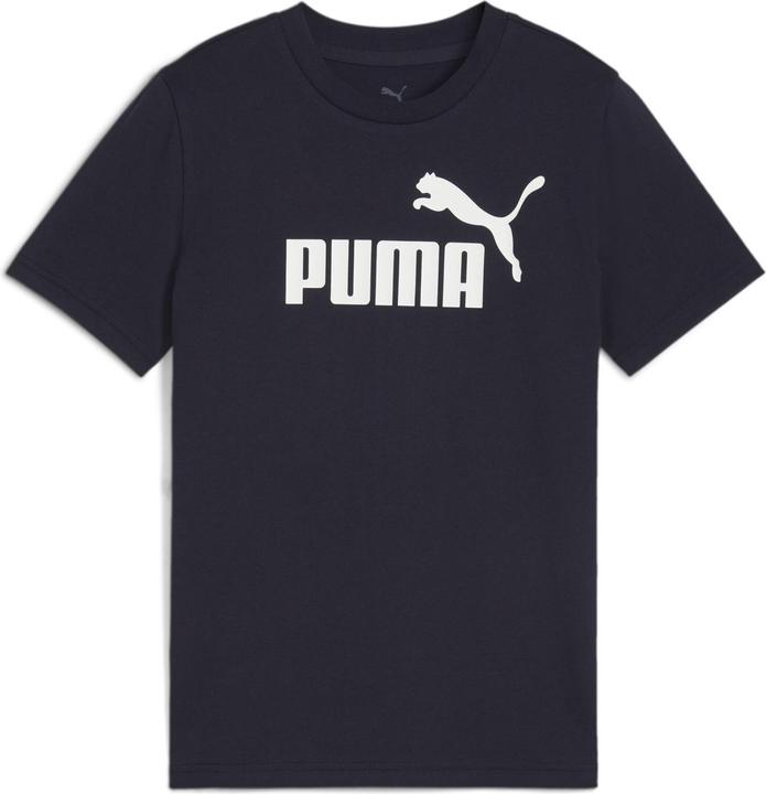 Actual product image Puma ESS No. 1 Logo Tee B (164)