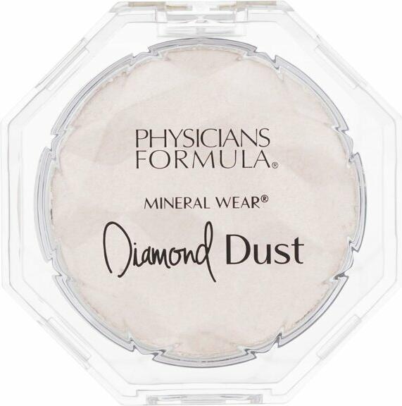 Actual product image Physicians Formula Mineral Wear Diamond Dust (Starlit Glow, Highlighter, 6 g)