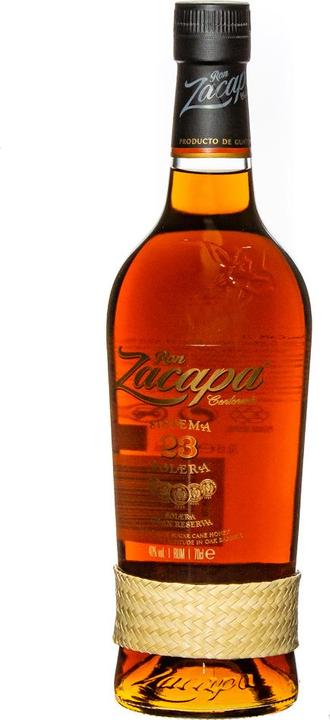 Immagine prodotto Ron Zacapa Solera Gran Reserva 23 Años (1 x 70 cl)