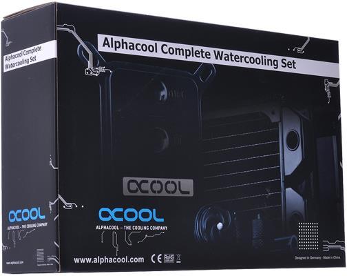 Immagine prodotto Alphacool NexXxoS Cool Answer 240 D5/UT Set