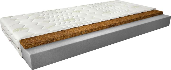 Actual product image ELTAP Luna Aloe Vera (160 x 200 cm, Foam core)