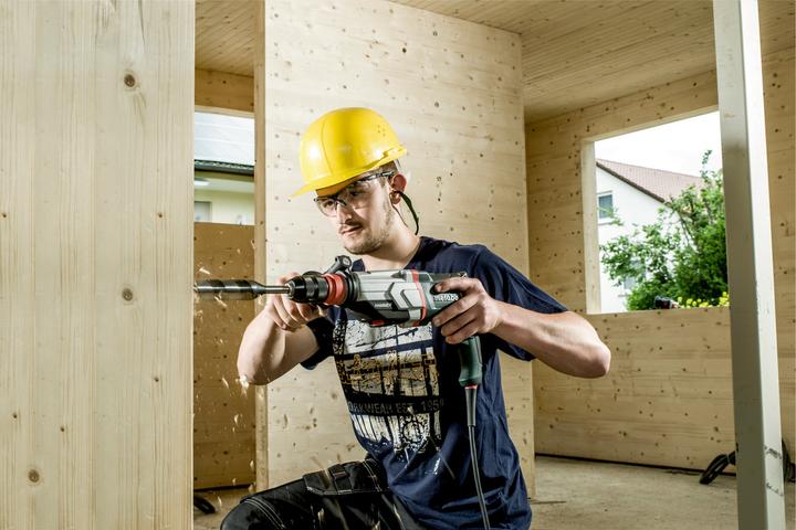 Actual product image Metabo UHE 2660-2 (Electrical connection)