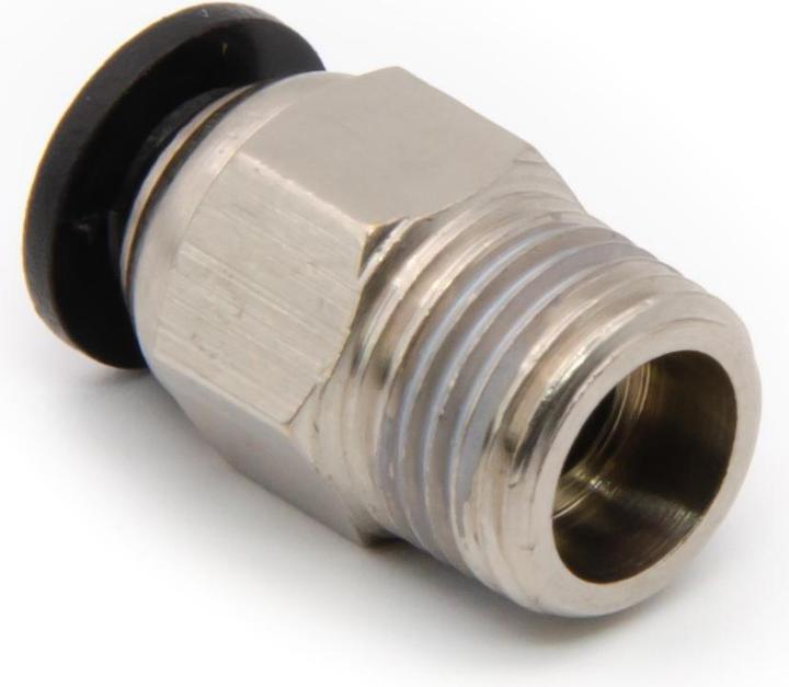 Produktbild Purecrea 4mm M10 PTFE Schlauch Anschluss Push-Fitting (Schlauch)