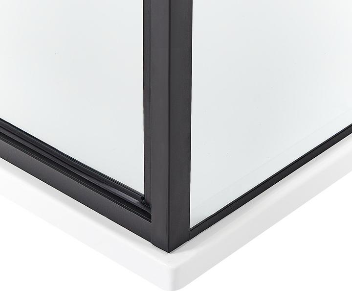 Immagine prodotto Beliani Darli (70 cm, 70 cm, 185 cm)