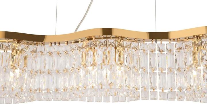 Immagine prodotto Maytoni Lampada a sospensione Dune, Ciondolo 6x E14 Colore oro (E14)