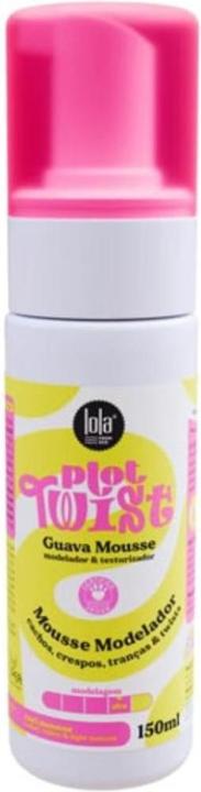 Immagine prodotto Lola Cosmetics Plot Twist Styling Guava (150 ml)