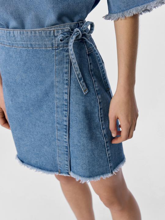 Actual product image Object Denim Wickelrock (XS)