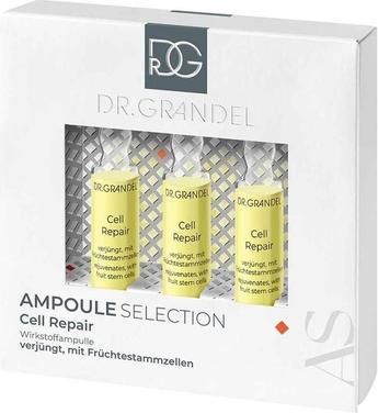 Produktbild Dr Grandel Tagescreme-Feuchtigkeitspflege Ideal für Frauen (3 ml)