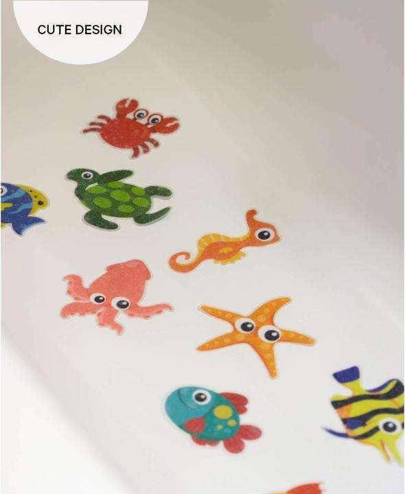 Image du produit Esmée Autocollants pour la douche et la baignoire