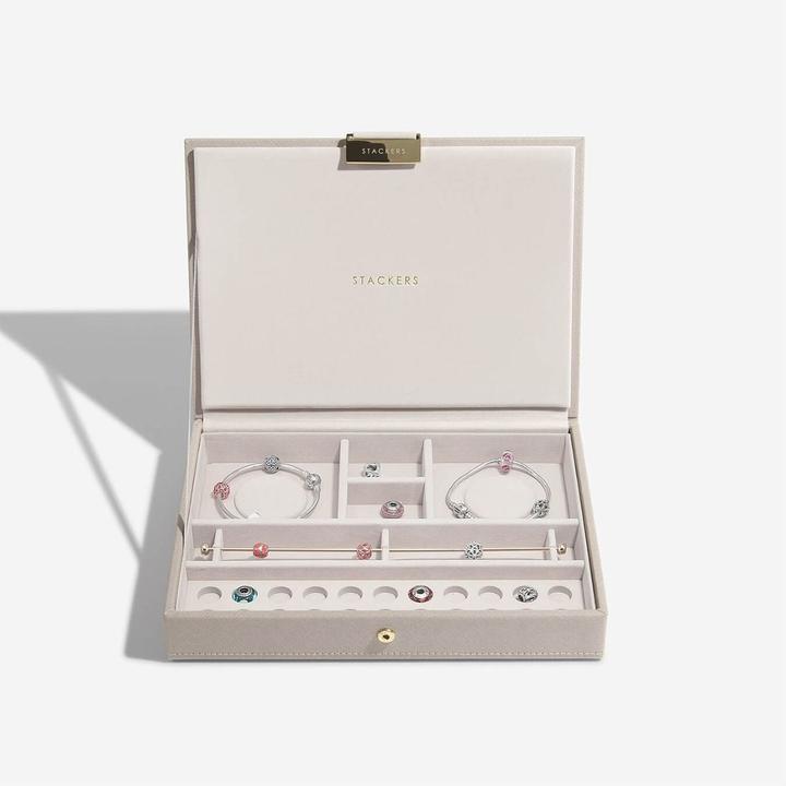 Actual product image Stackers Classic Charm Lidded