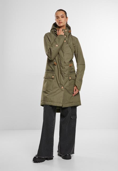 Actual product image Brandit Women Mayleene winter parka - 176107 (XXL)