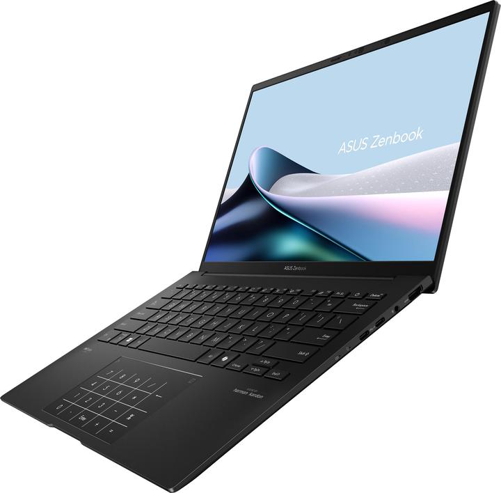 Immagine prodotto ASUS Zenbook 14 OLED UM3406HA-QD036W | Jade Black | 14" | OLED | FHD | 1920 x 1200 pixel | AMD Ryzen 7