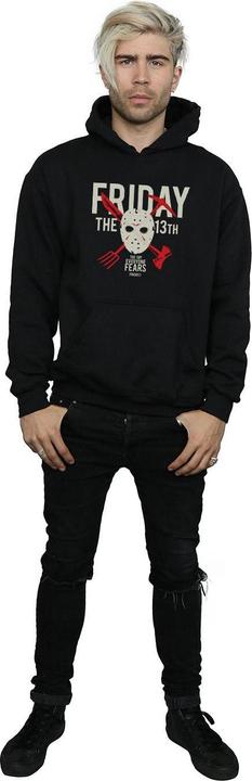 Produktbild Absolute Cult Day Of Fear Kapuzenpullover (M)
