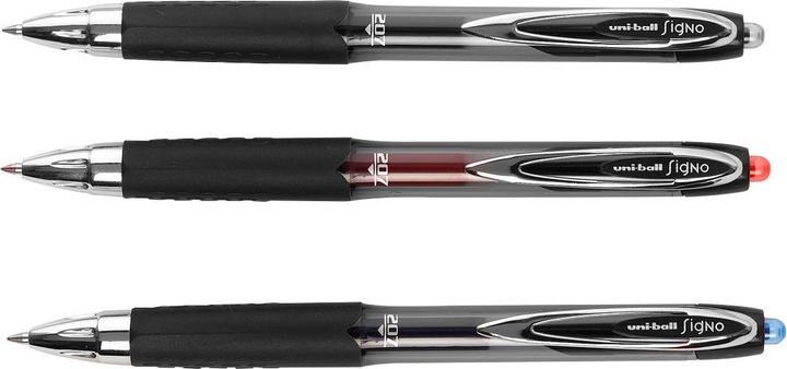 Produktbild Uni-ball Signo 207 (Black, 12 x)