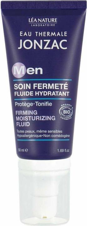Immagine prodotto Léa Nature Eau Thermale Jonzac Fluido idratante rassodante per uomini 50ml (Gel dopobarba, 50 ml)
