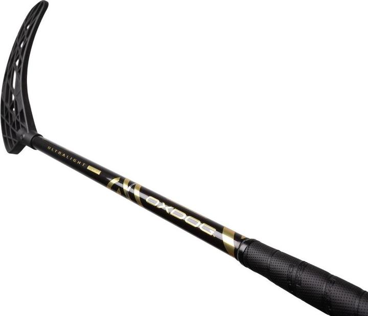 Actual product image Oxdog Ultralight HES 31 BK Round (92 cm, Right)
