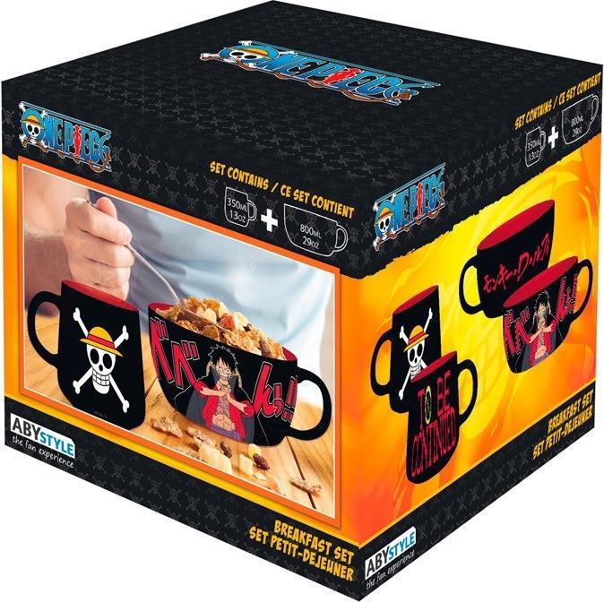 Immagine prodotto ABYstyle One Piece - Monkey D. Luffy (1 x)