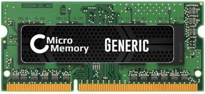 Immagine prodotto CoreParts MMG2109/2048 Modulo di memoria GB DDR3 (1 x 2GB)