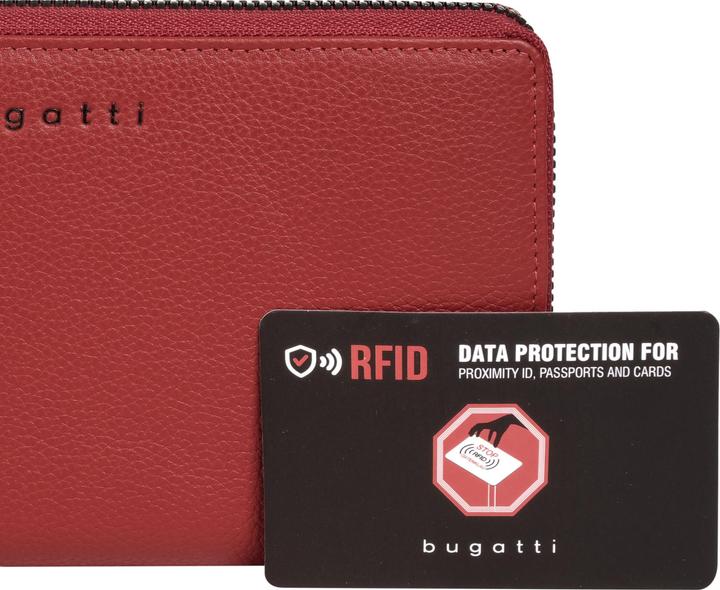 Actual product image Bugatti MIRA wallet
