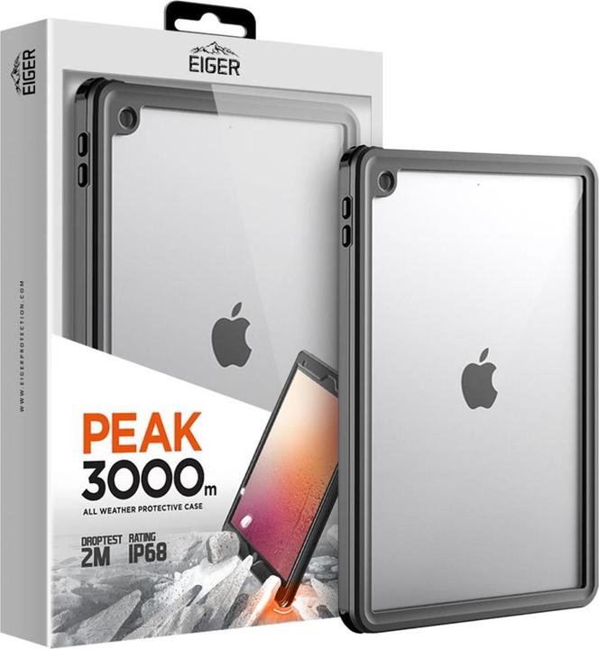 Eiger Peak 3000 Case (iPad 2019 (7. Gen), iPad 2020 (8. Gen), iPad 2021 (9. Gen))