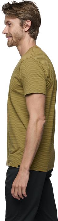 Actual product image Black Diamond M BD Stripe SS Tee (M)