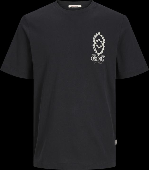 Actual product image Jack & Jones Gedruckt Rundhals T-shirt T-shirt (L)
