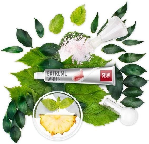 Immagine prodotto Splat Dentifricio speciale Extreme White (75 ml)