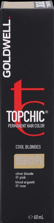 Immagine prodotto Goldwell Topchic Elumenated (8SB@PK - argento biondo elumina rame marrone)