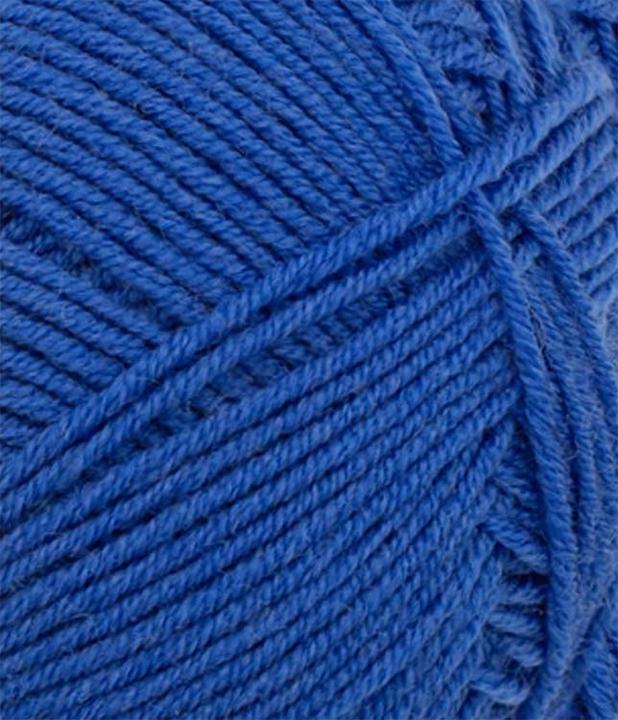 Produktbild Sandnes Garn Tynn Merinoull col. 5845 dazzling blue ca.175 m 50g (175 m)
