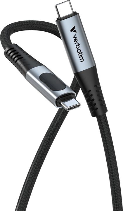 Produktbild Verbatim 31849 (1.20 m, USB 4.0, 240 W)