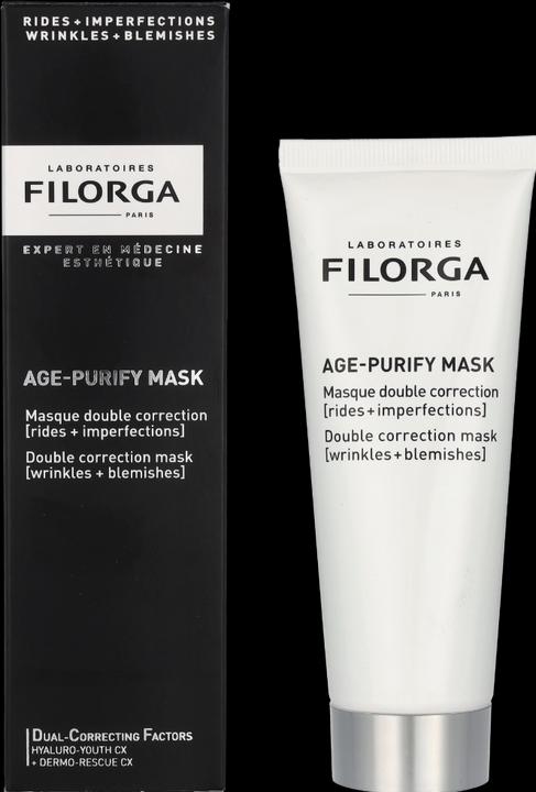 Actual product image Filorga AGe Purify Mask (75 ml)
