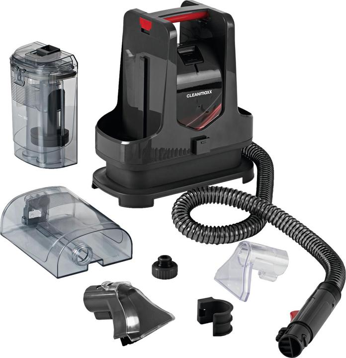 Actual product image CleanMaxx Washing vacuum cleaner