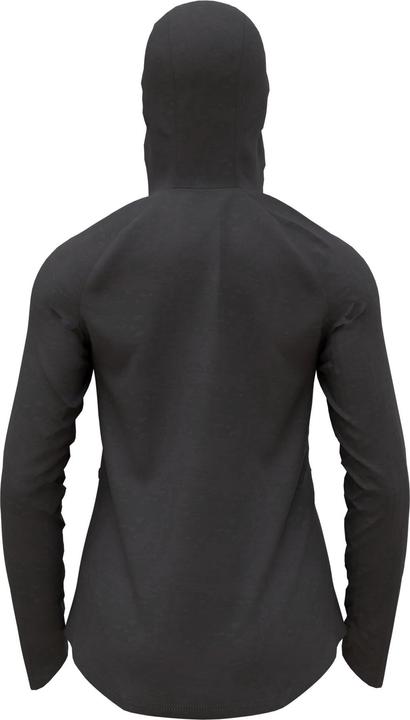 Immagine prodotto Odlo Felpa a strato medio con cappuccio e zip integrale ASCENT PW 220 (XS)