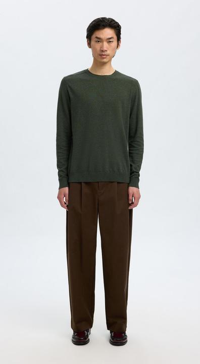 Produktbild Selected Homme Langarm Strickpullover (L)