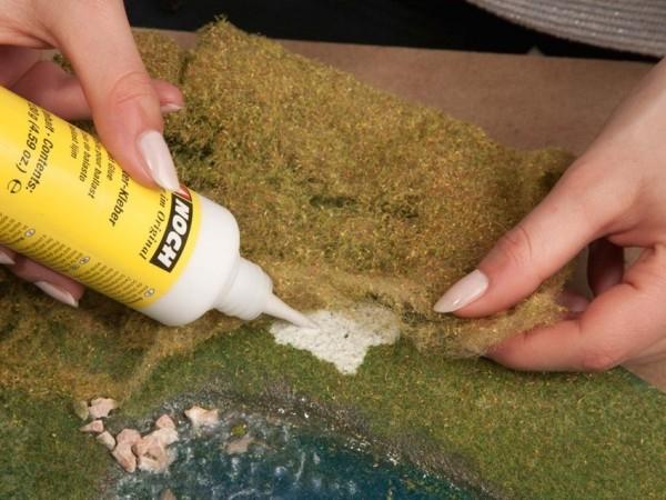 Productafbeelding Noch Loof Wild Gras 07280 Lichtgroen