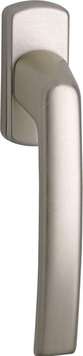 Maco Fenstergriff HARMONY verdeckt geschraubt mit Schrauben Aluminium champagne
