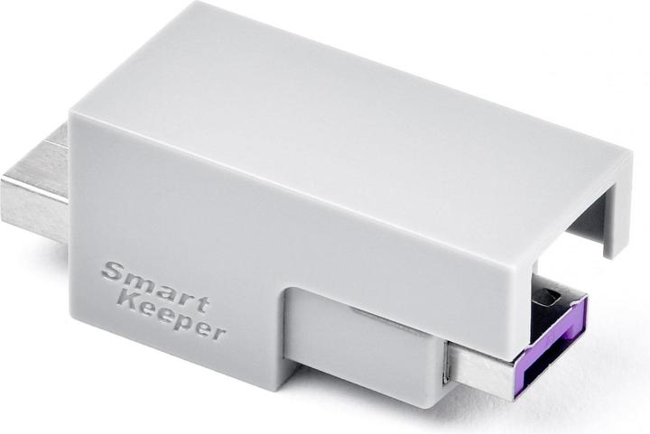 Actual product image Smart Keeper 1 x USB cable locks without BASIC type key