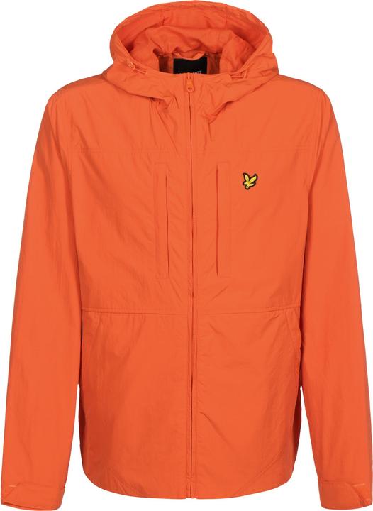Lyle and Scott Panelled Kapuzenjacke Herren (S)