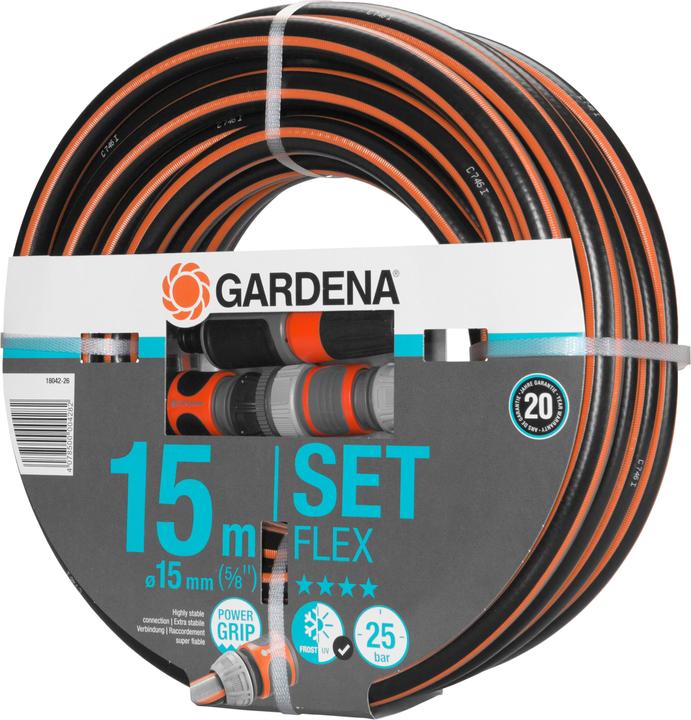 Produktbild Gardena Comfort flex (15 m, 15.24 mm)