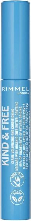 Actual product image Rimmel London Child & Free (002 Brown Black)