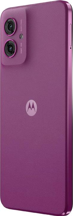 Produktbild Motorola Moto G55 (256 GB, Twilight Purple, 6.49", SIM + eSIM, 5G)