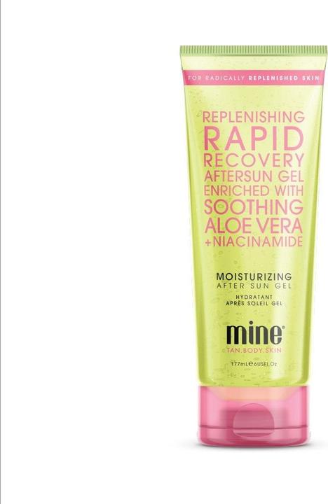 Image du produit Minetan Gel apaisant après le bain de soleil rapide (Recovery After Sun Gel) 177 ml (177 ml, Gel après-soleil)