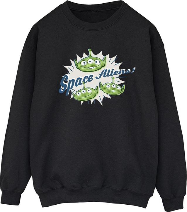 Disney Toy Story Aliens Sweatshirt (XL)
